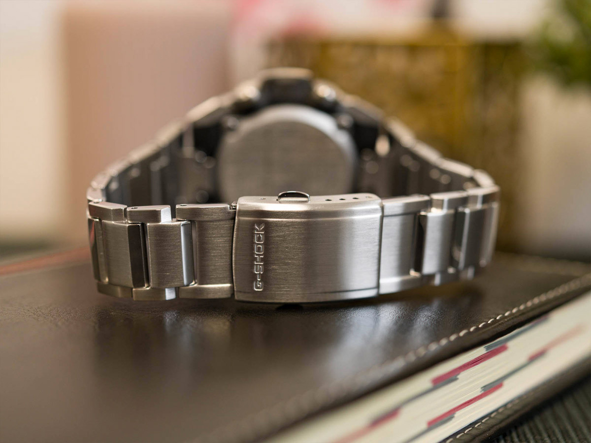 Casio GST-B400D-1A Casio GST-B400D-1A