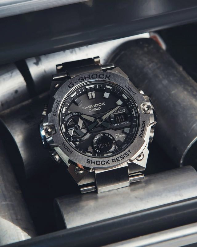 Casio GST-B400D-1A Casio GST-B400D-1A