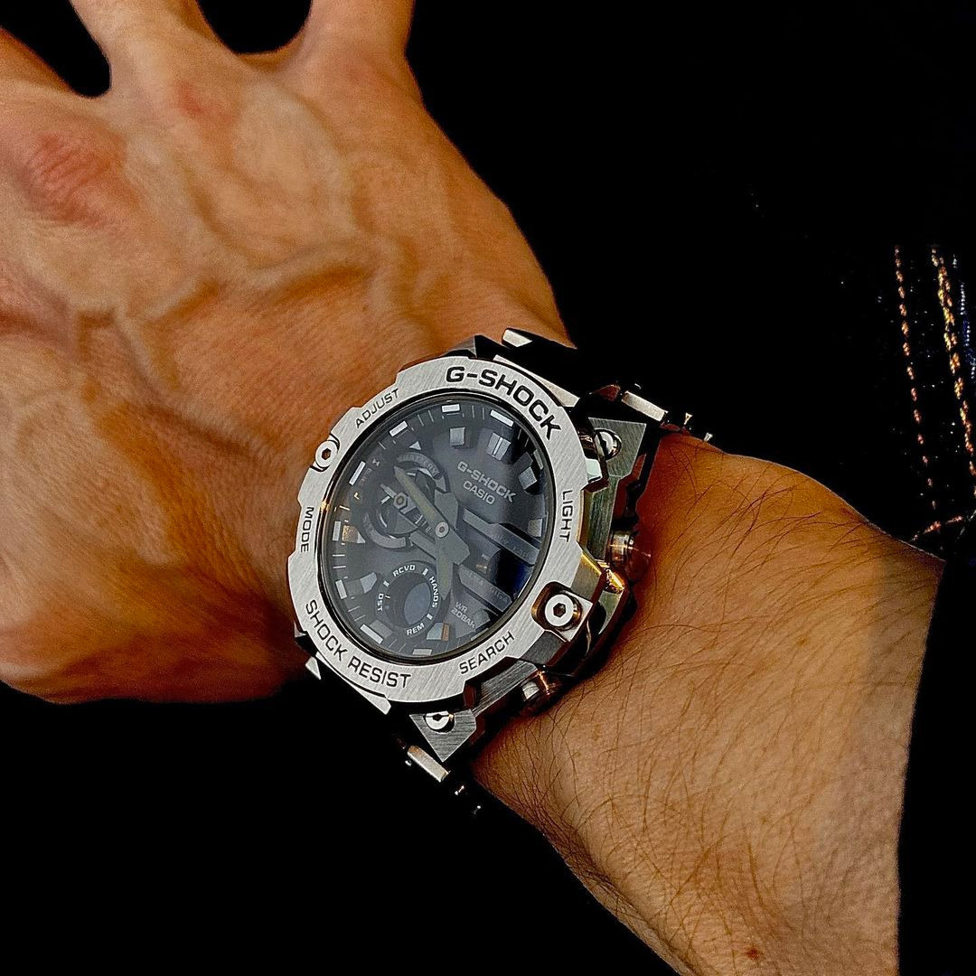Casio GST-B400D-1A Casio GST-B400D-1A