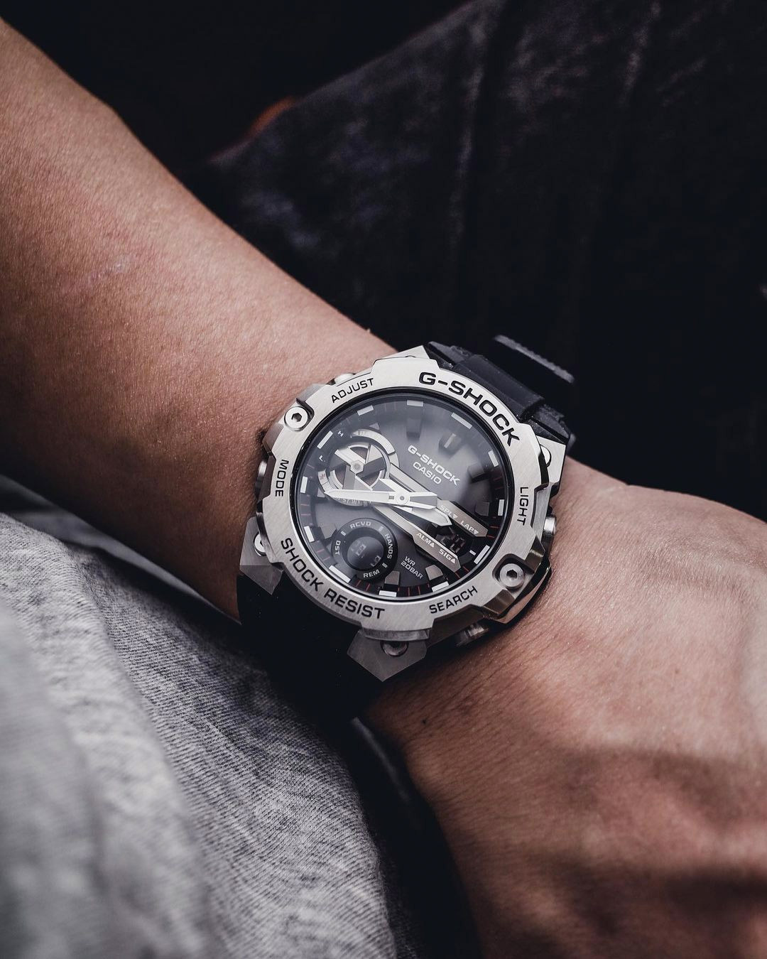 Casio GST-B400-1A Casio GST-B400-1A
