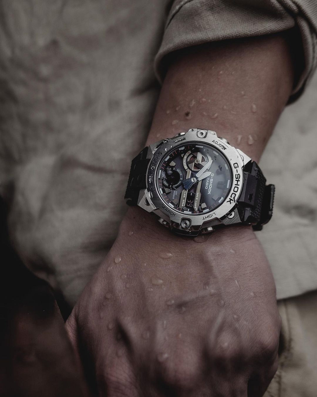 Casio GST-B400-1A Casio GST-B400-1A