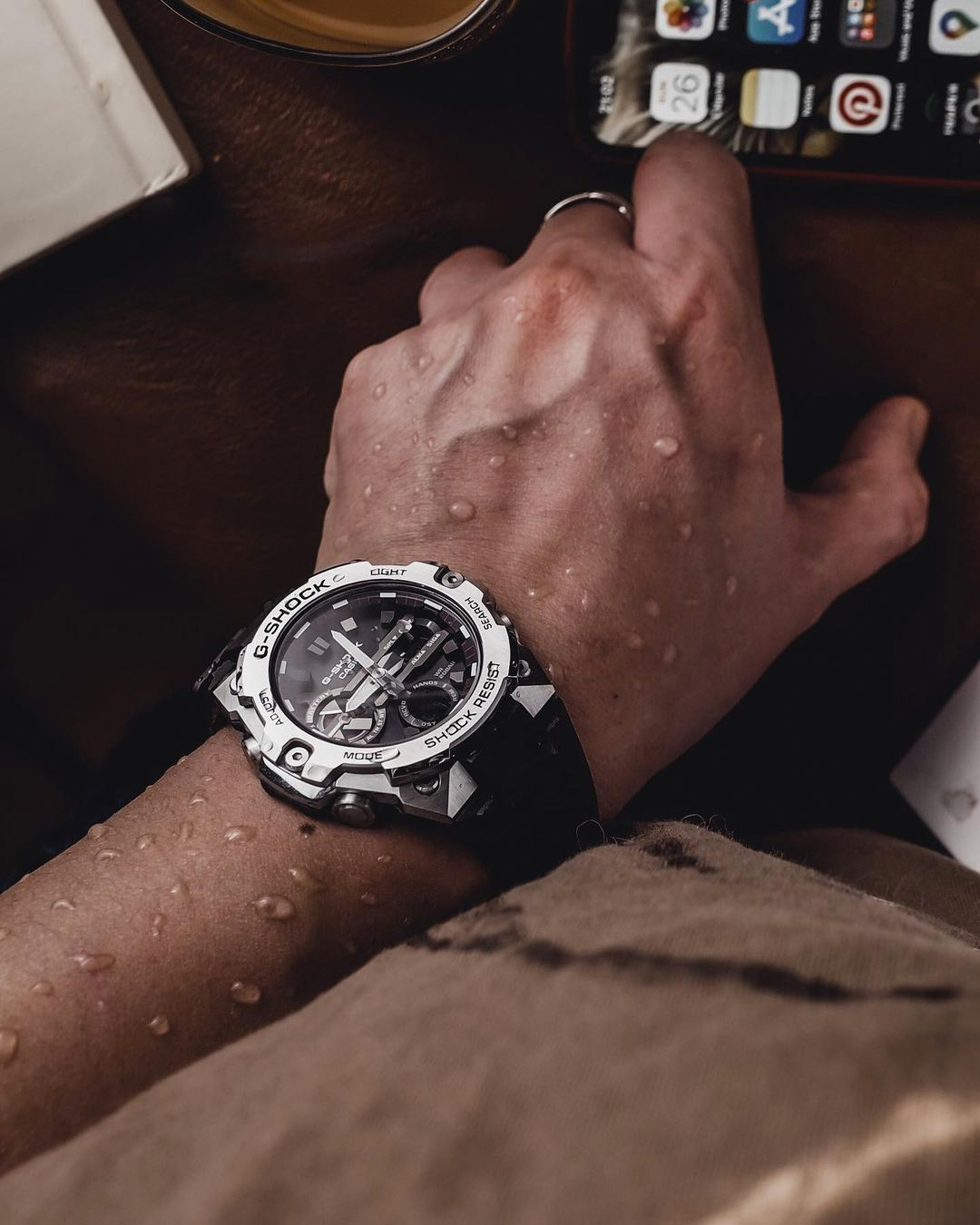 Casio GST-B400-1A Casio GST-B400-1A