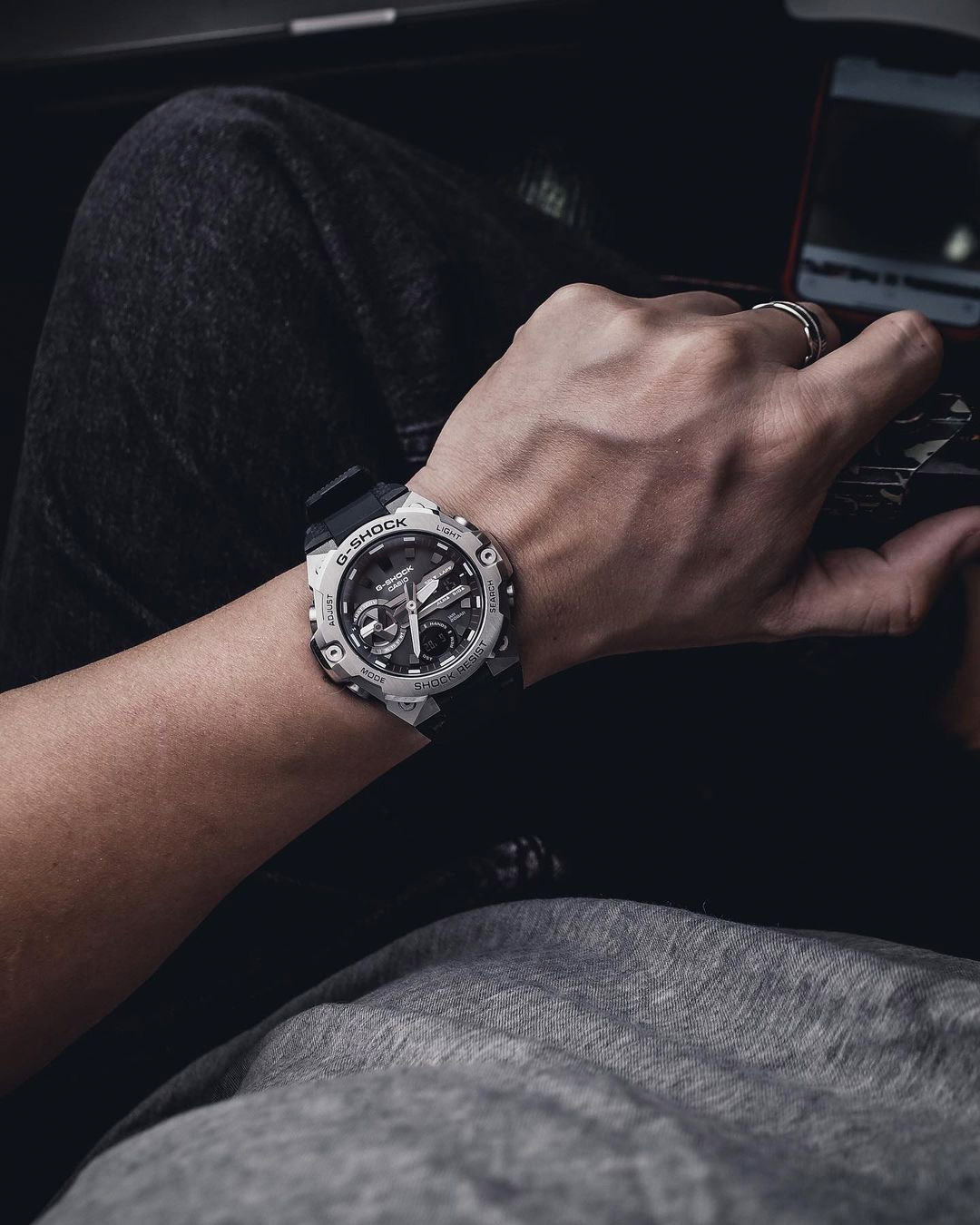 Casio GST-B400-1A Casio GST-B400-1A