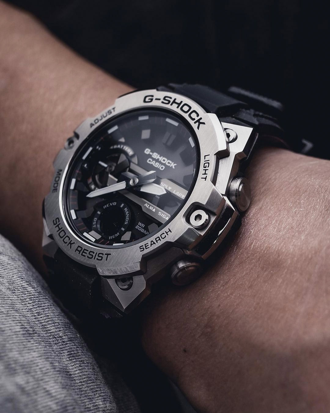 Casio GST-B400-1A Casio GST-B400-1A