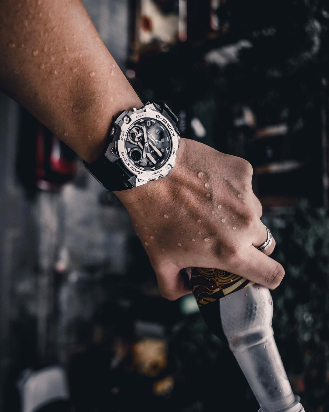 Casio GST-B400-1A Casio GST-B400-1A