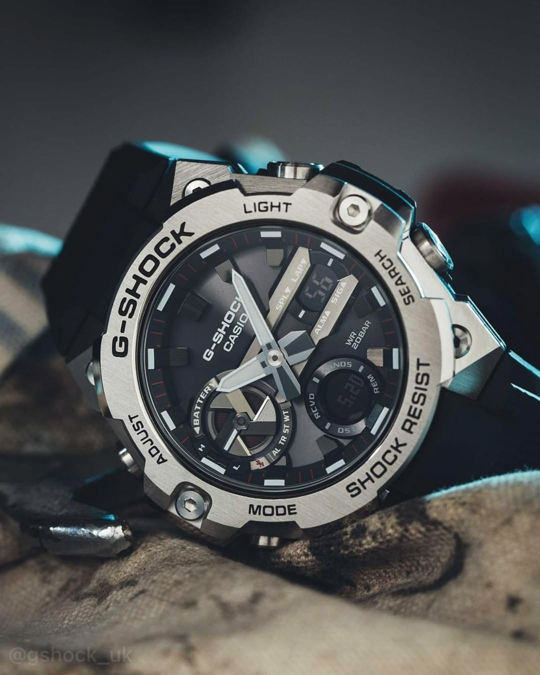 Casio GST-B400-1A Casio GST-B400-1A
