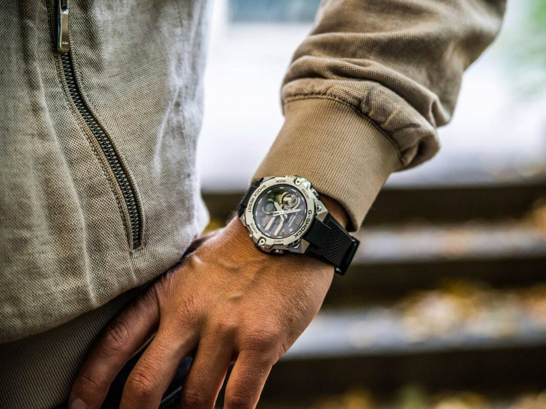 Casio GST-B400-1A Casio GST-B400-1A