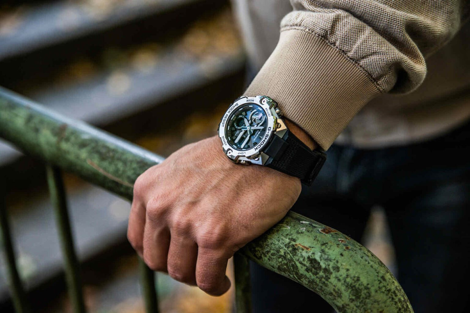 Casio GST-B400-1A Casio GST-B400-1A