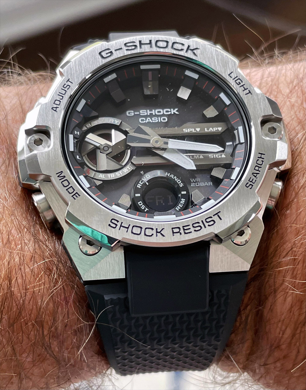 Casio GST-B400-1A Casio GST-B400-1A