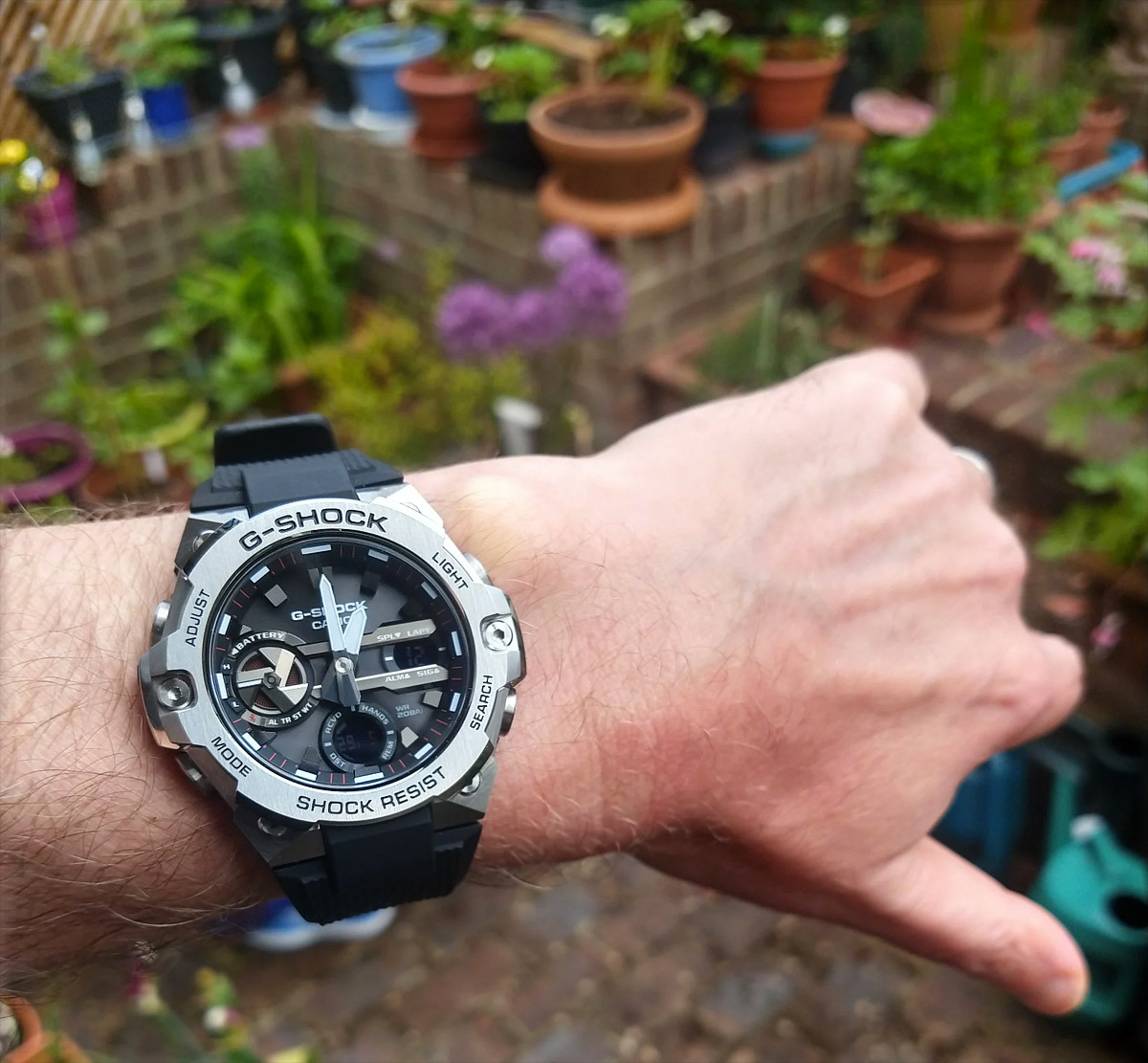 Casio GST-B400-1A Casio GST-B400-1A