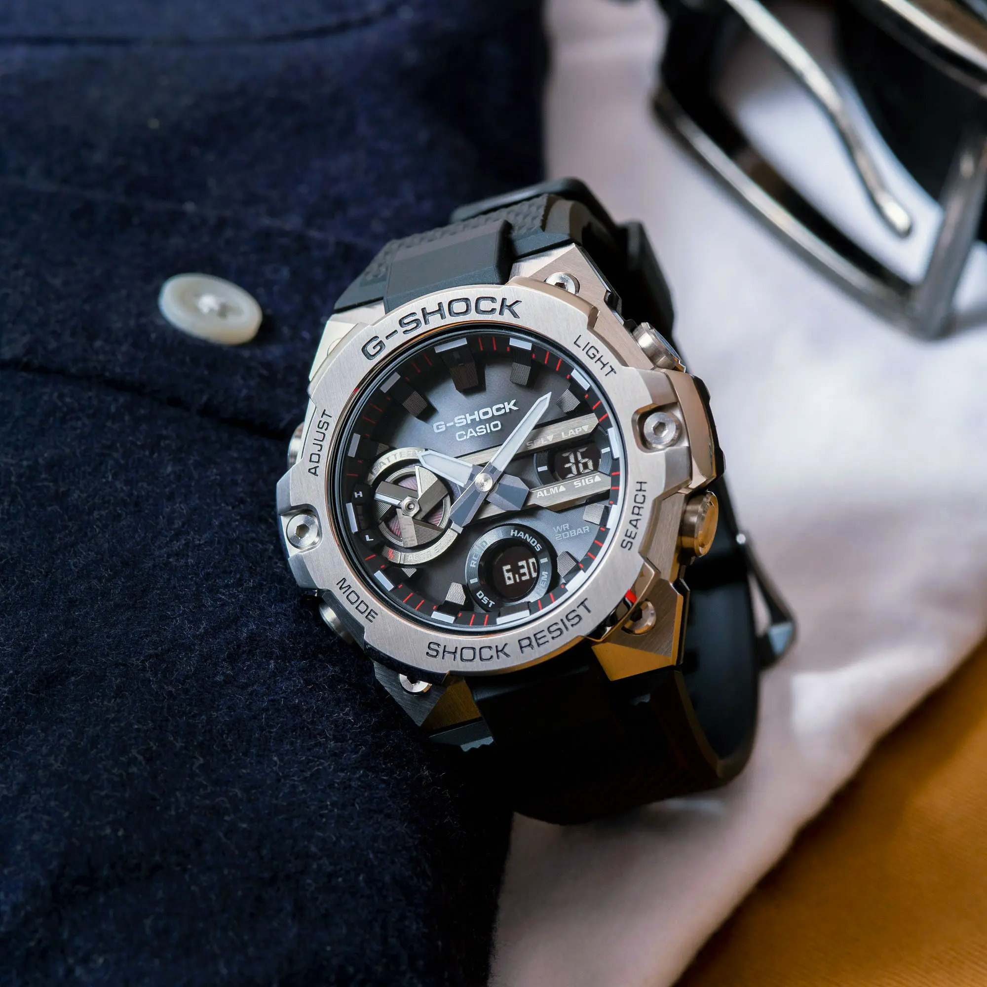 Casio GST-B400-1A Casio GST-B400-1A