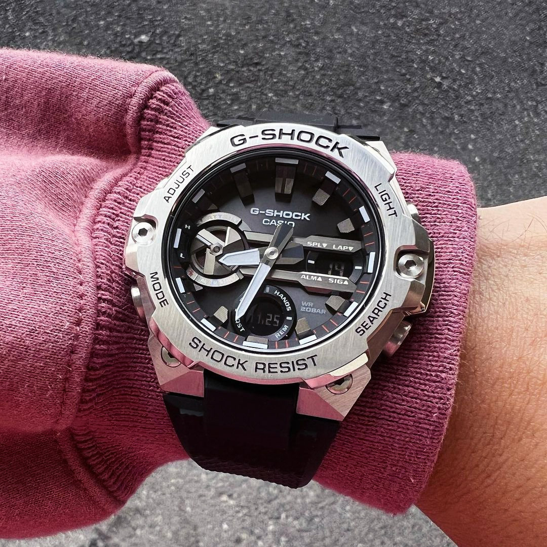 Casio GST-B400-1A Casio GST-B400-1A