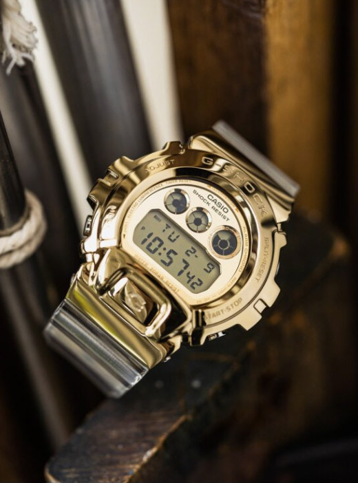 Casio GM-6900SG-9E Casio GM-6900SG-9E