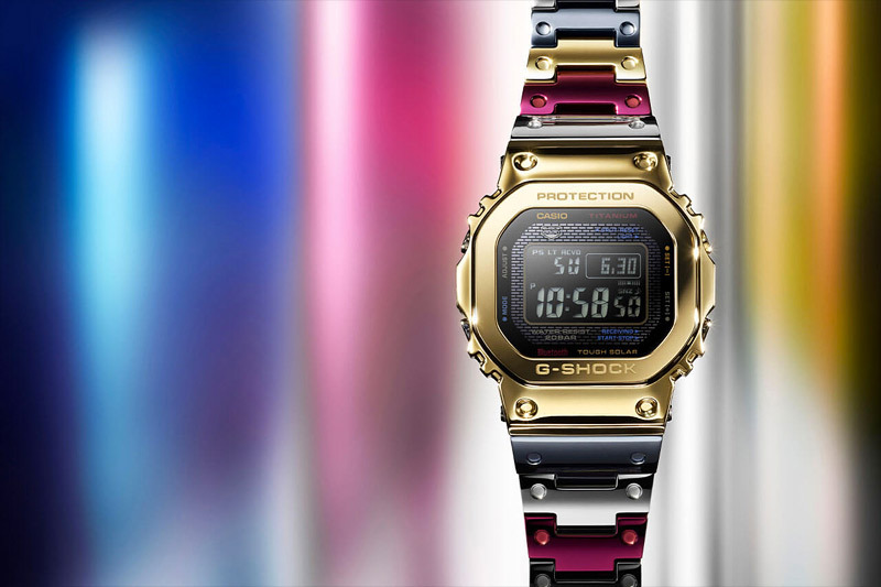 Casio GMW-B5000TR-9E Casio GMW-B5000TR-9E