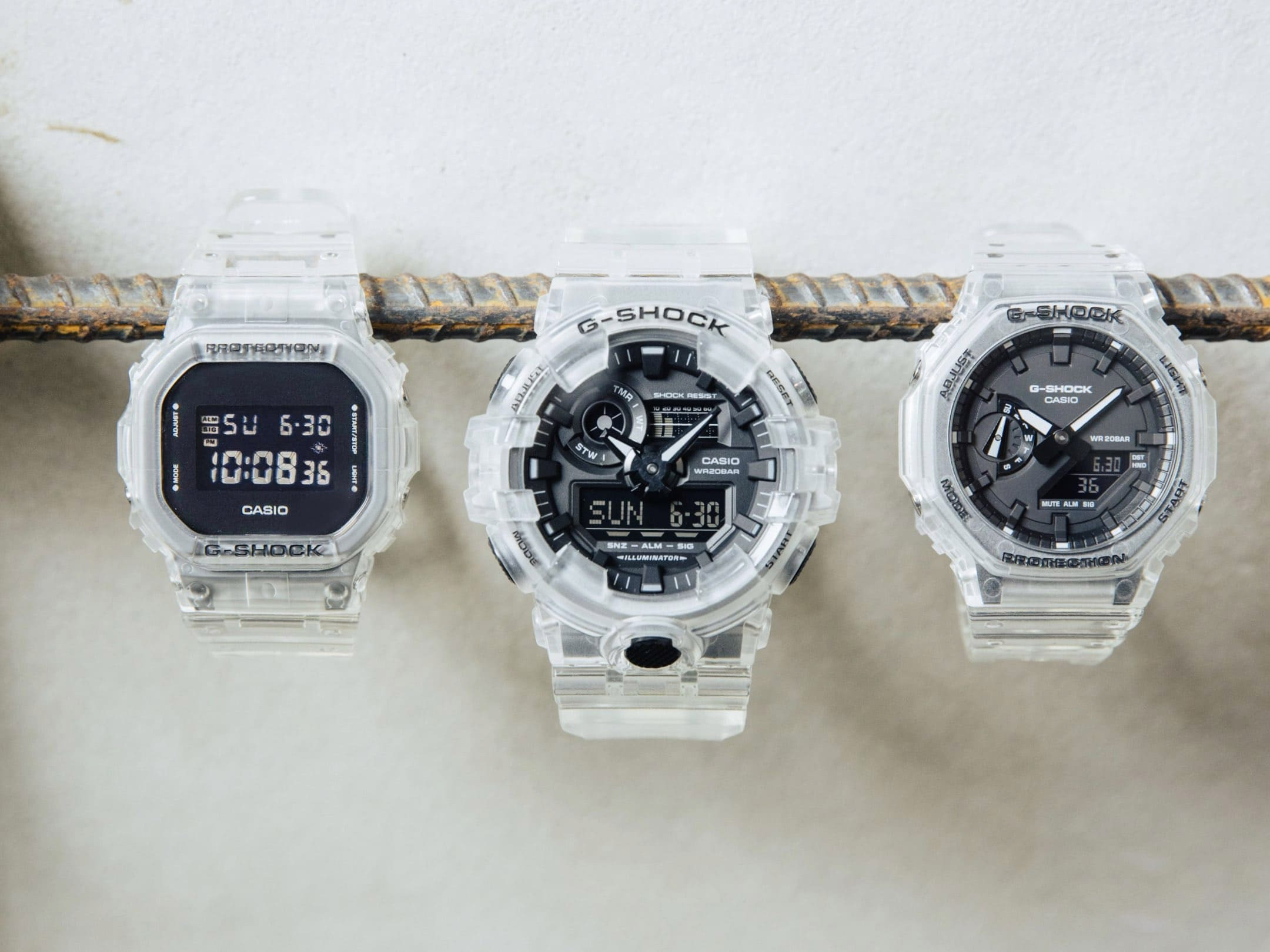 Casio GA-700SKE-7A Casio GA-700SKE-7A
