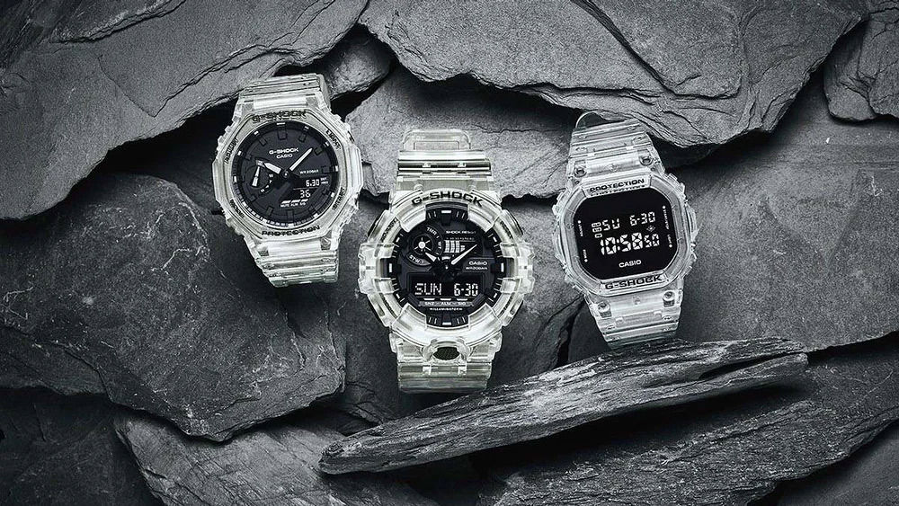 Casio GA-700SKE-7A Casio GA-700SKE-7A