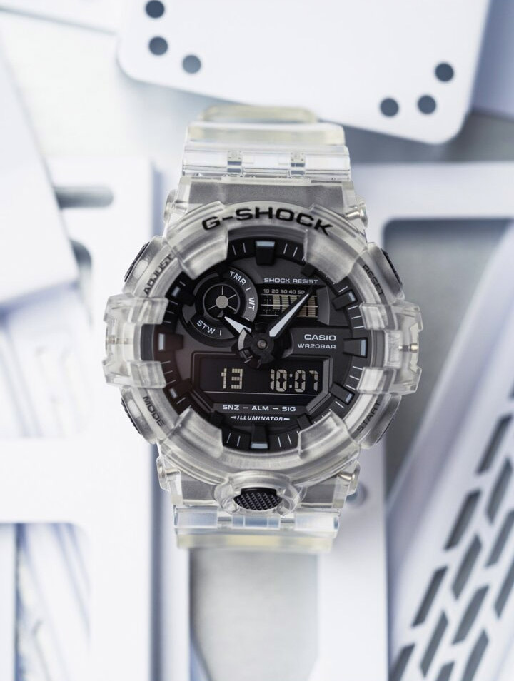 Casio GA-700SKE-7A Casio GA-700SKE-7A