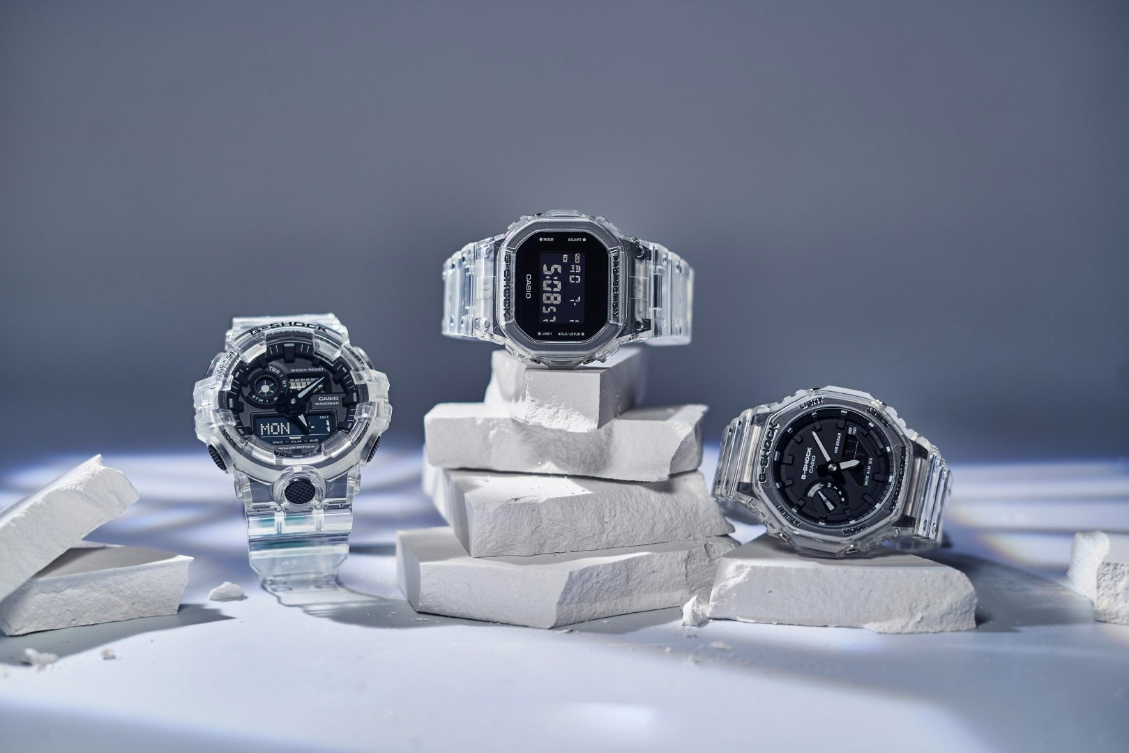 Casio GA-700SKE-7A Casio GA-700SKE-7A