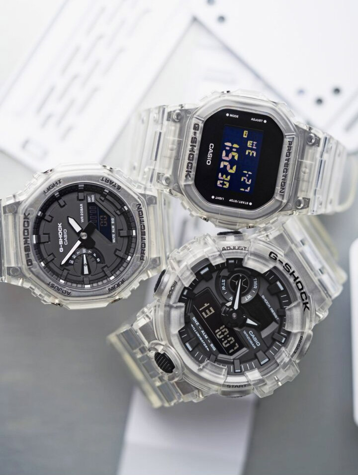 Casio GA-700SKE-7A Casio GA-700SKE-7A