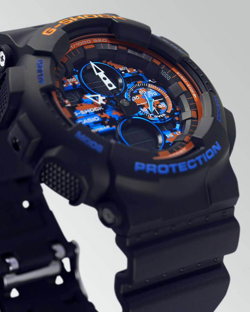 Casio GA-140CT-1A Casio GA-140CT-1A