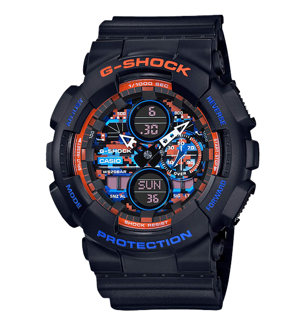 Casio GA-140CT-1A Casio GA-140CT-1A