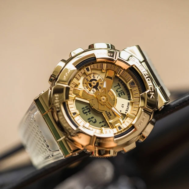 Casio GM-110SG-9A Casio GM-110SG-9A