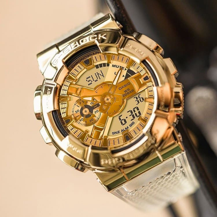 Casio GM-110SG-9A Casio GM-110SG-9A