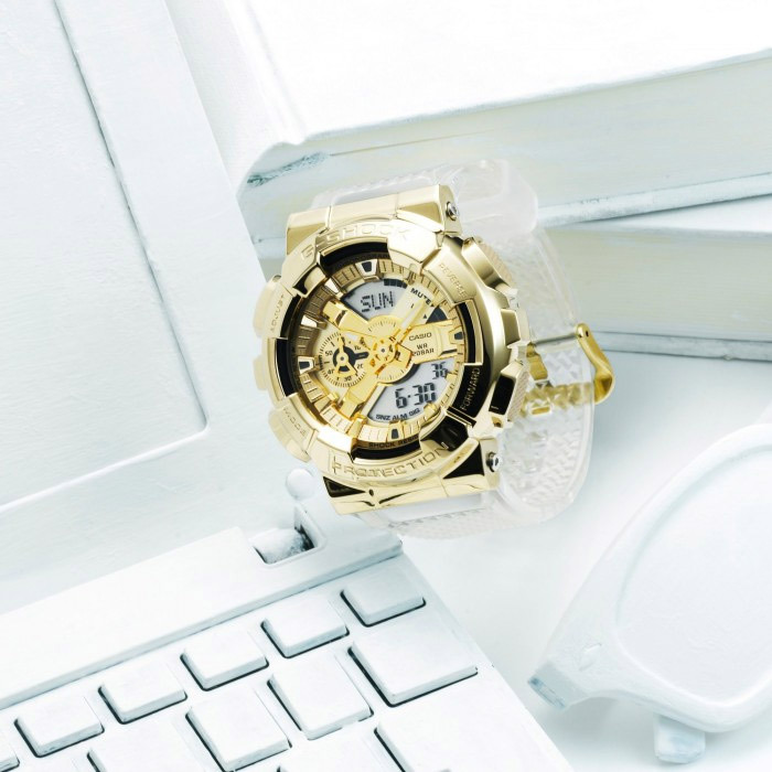 Casio GM-110SG-9A Casio GM-110SG-9A