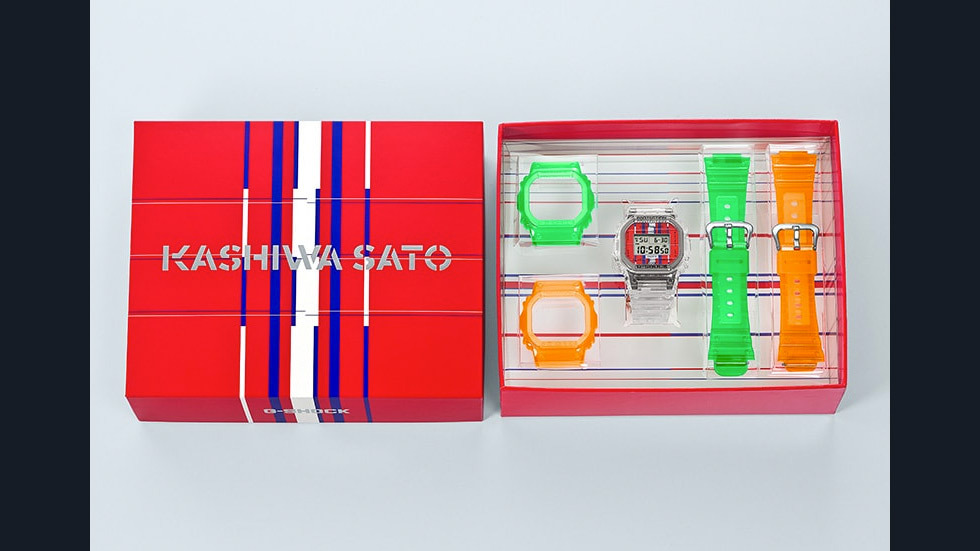 Casio DWE-5600KS-7E Casio DWE-5600KS-7E