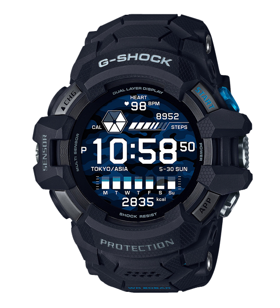 Casio GSW-H1000-1E Casio GSW-H1000-1E