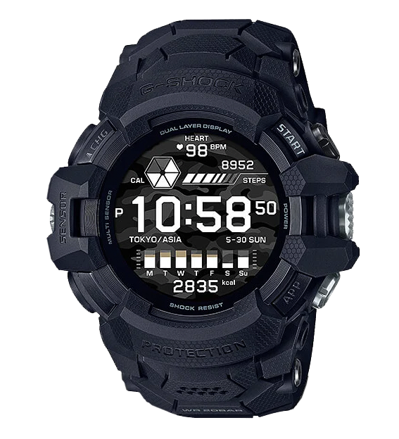 Casio GSW-H1000-1A Casio GSW-H1000-1A