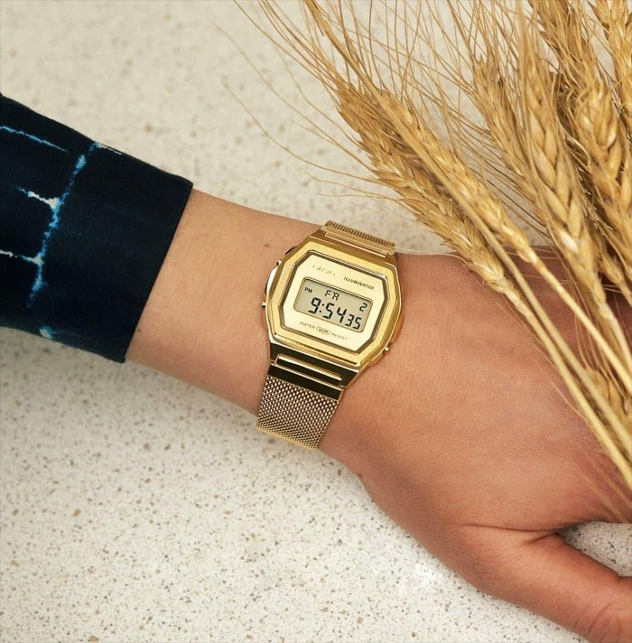 Casio A1000MG-9E Casio A1000MG-9E