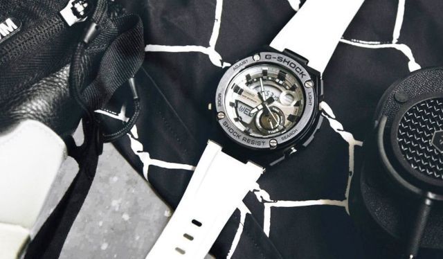 Casio GST-210B-7A Casio GST-210B-7A