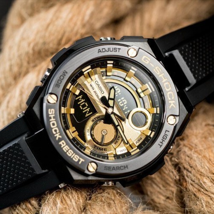 Casio GST-210B-1A9 Casio GST-210B-1A9