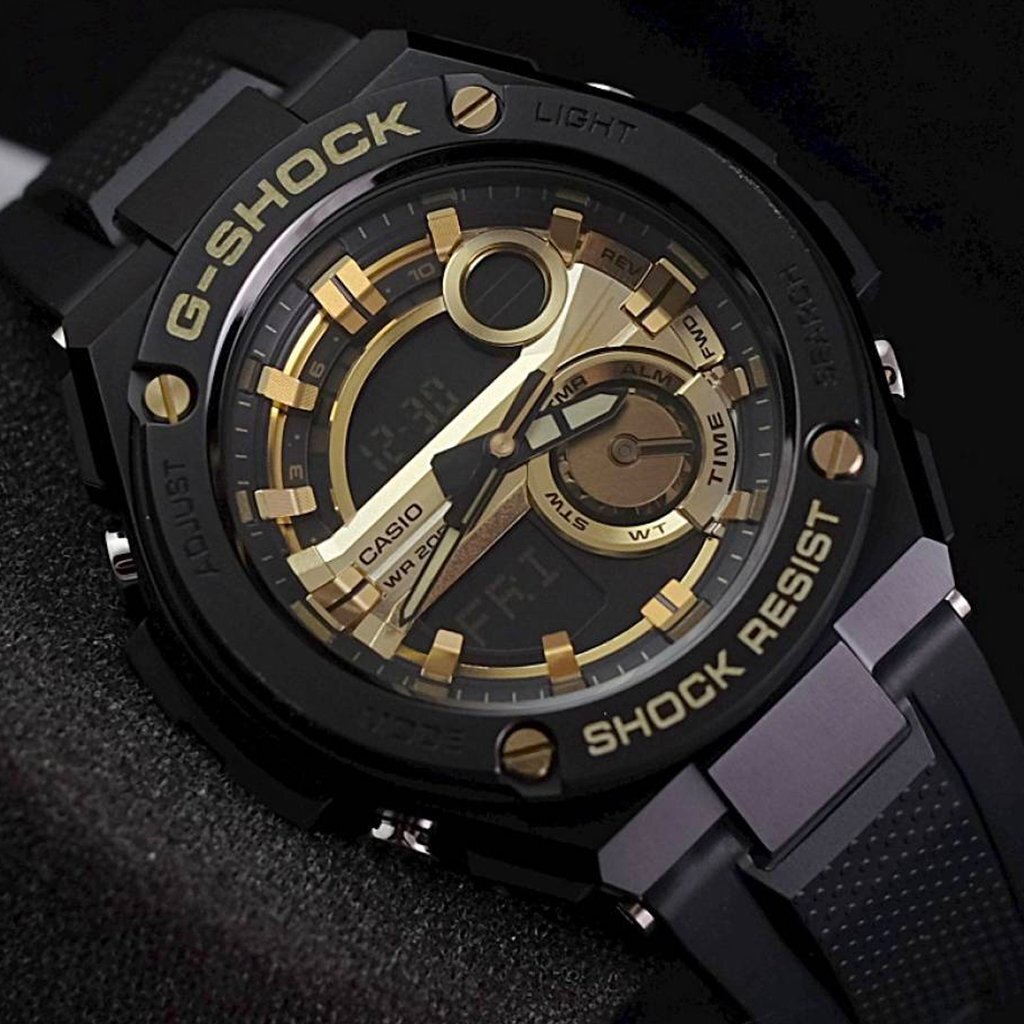 Casio GST-210B-1A9 Casio GST-210B-1A9