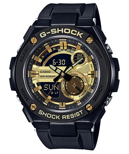 Casio GST-210B-1A9 Casio GST-210B-1A9