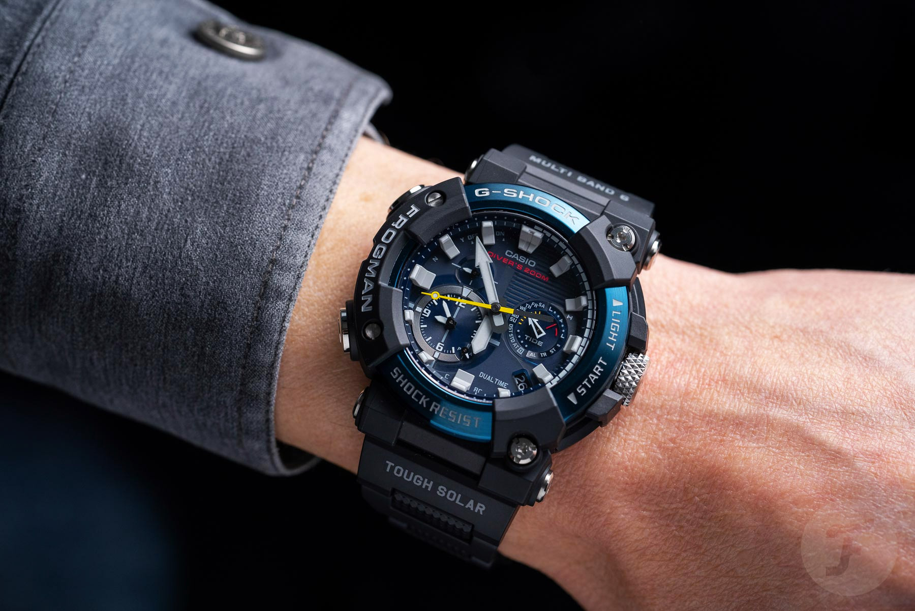 Casio GWF-A1000C-1A Casio GWF-A1000C-1A