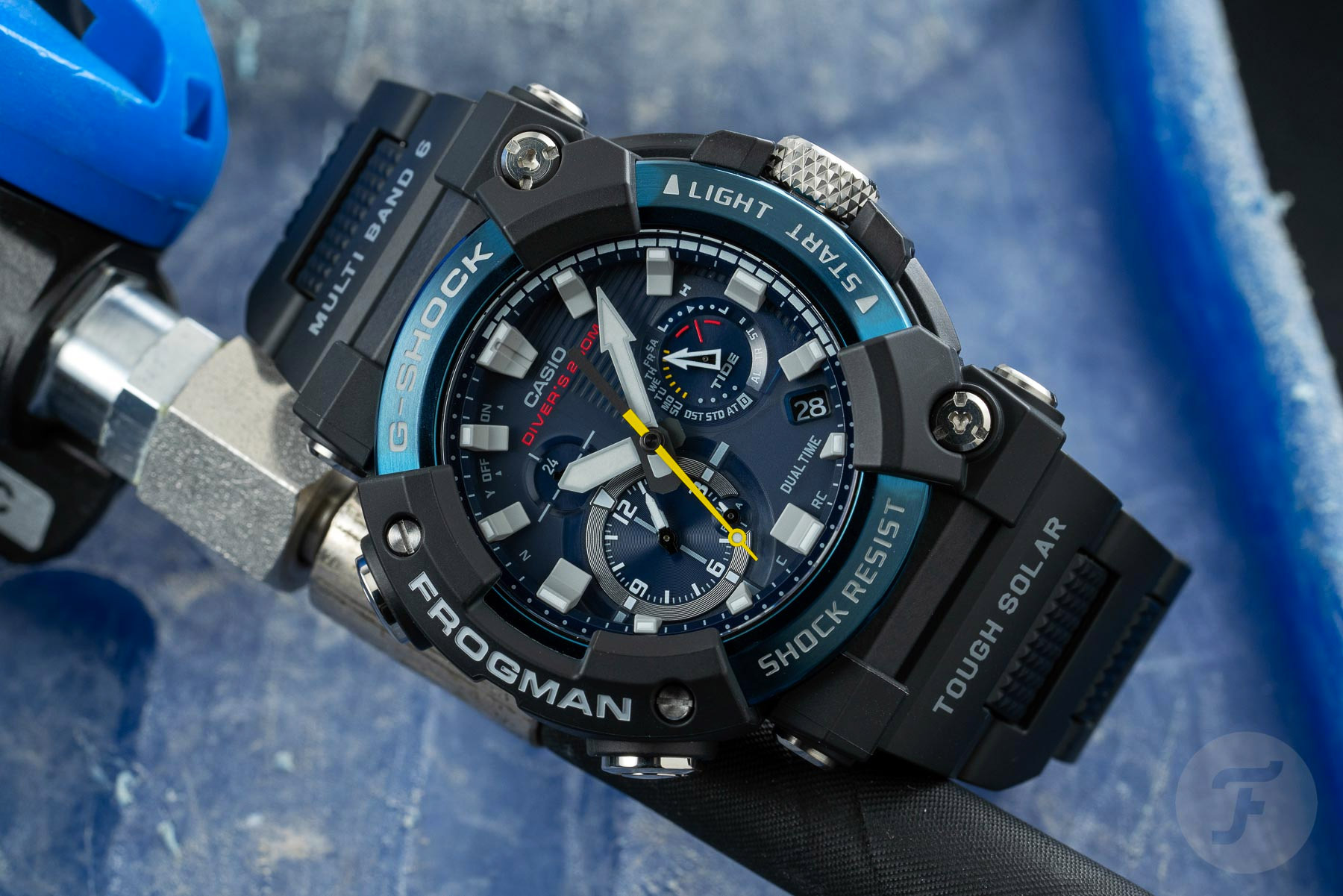 Casio GWF-A1000C-1A Casio GWF-A1000C-1A