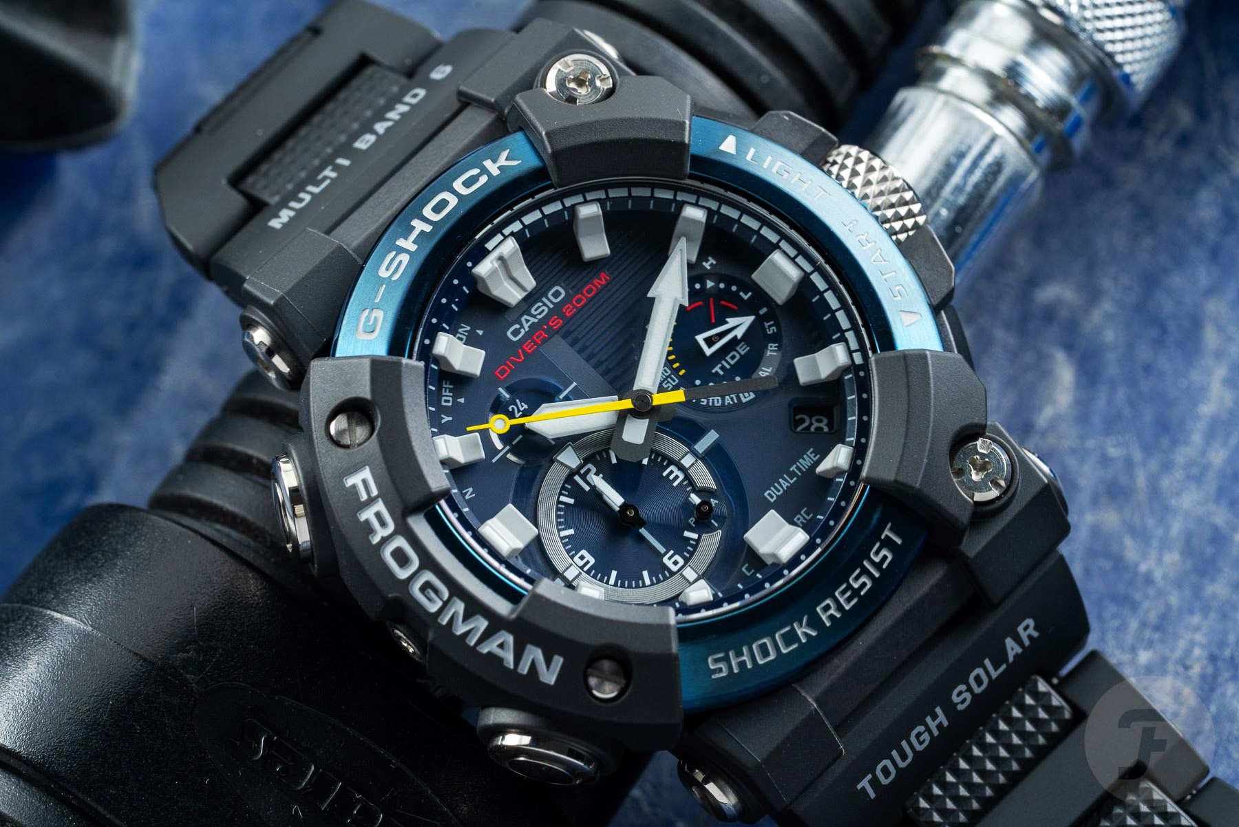 Casio GWF-A1000C-1A Casio GWF-A1000C-1A