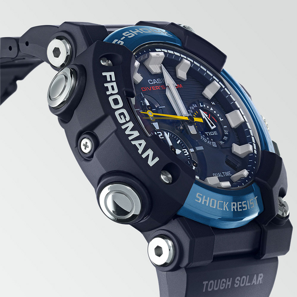 Casio GWF-A1000C-1A Casio GWF-A1000C-1A