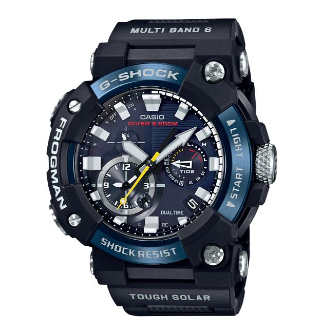 Casio GWF-A1000C-1A Casio GWF-A1000C-1A
