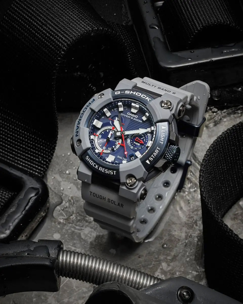 Casio GWF-A1000RN-8A Casio GWF-A1000RN-8A