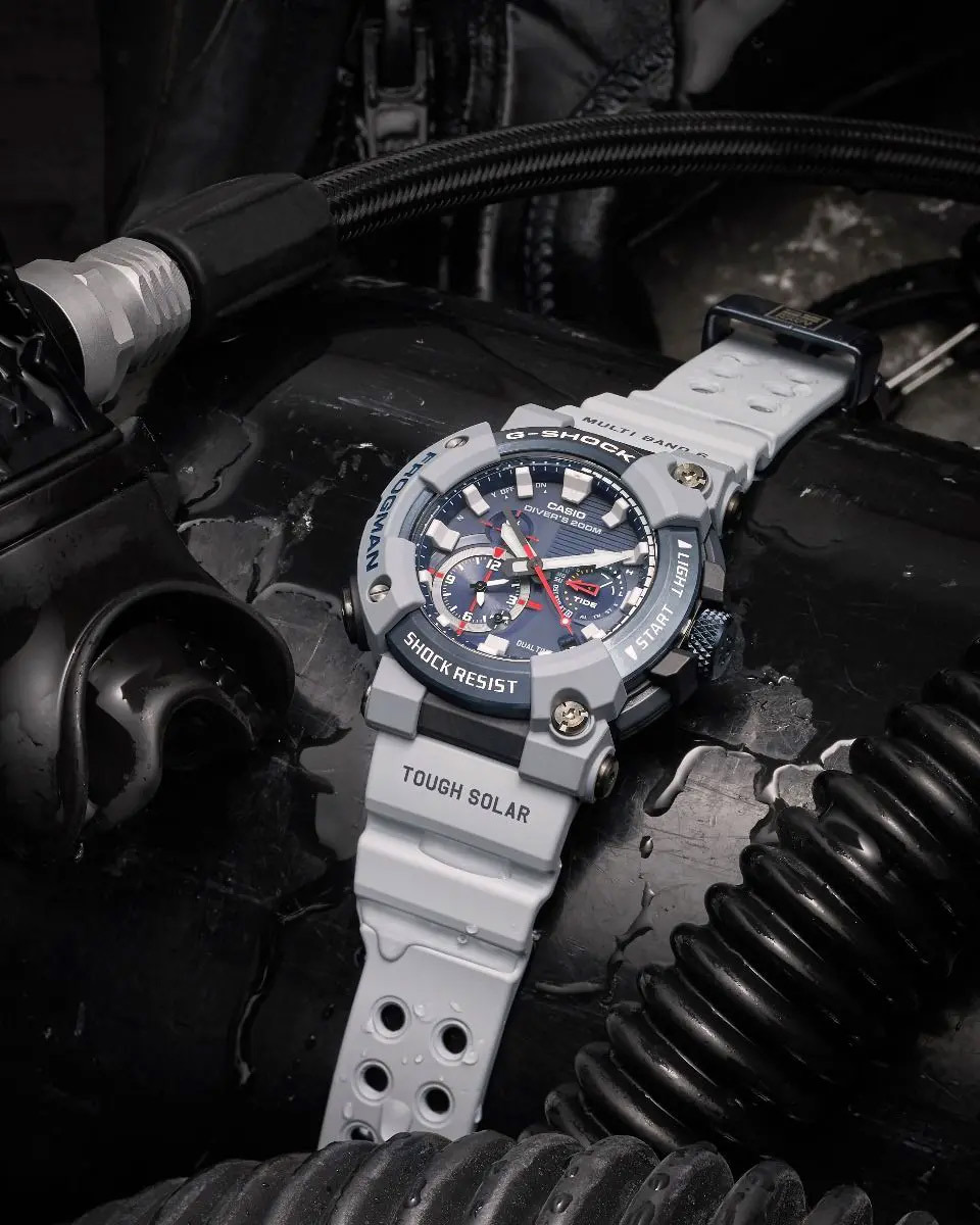 Casio GWF-A1000RN-8A Casio GWF-A1000RN-8A