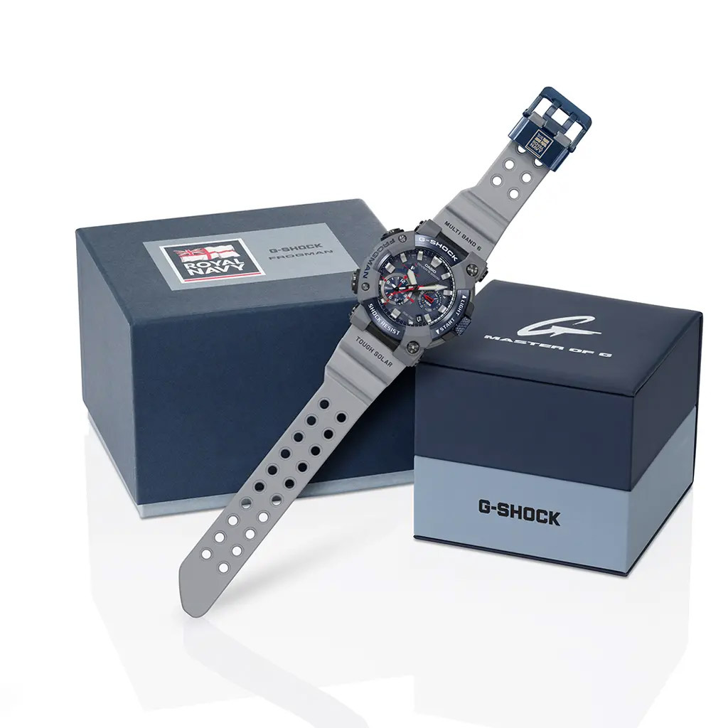 Casio GWF-A1000RN-8A Casio GWF-A1000RN-8A