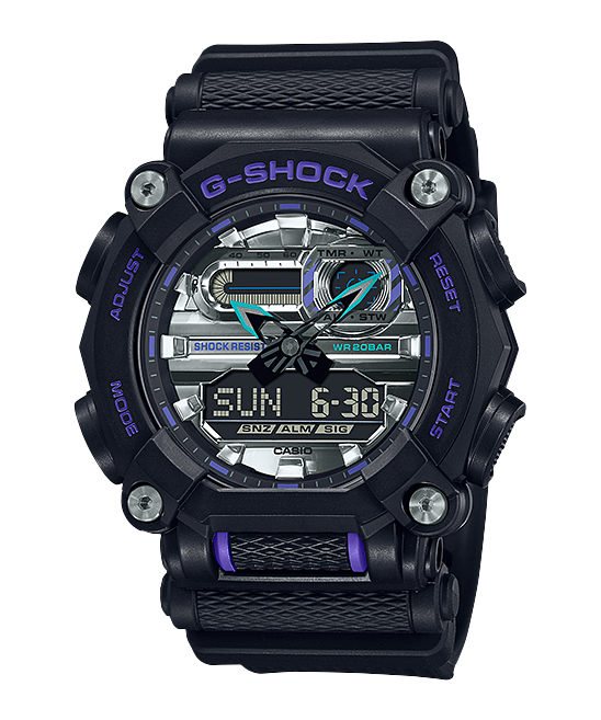 Casio GA-900AS-1A Casio GA-900AS-1A