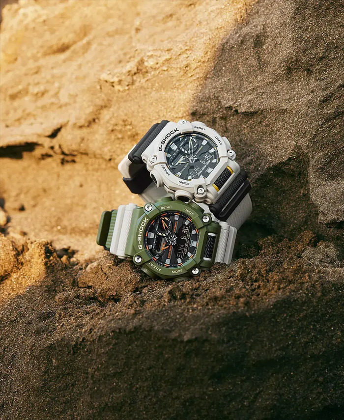 Casio GA-900HC-3A Casio GA-900HC-3A