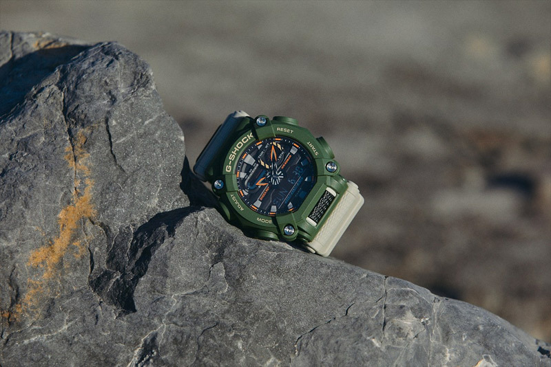 Casio GA-900HC-3A Casio GA-900HC-3A