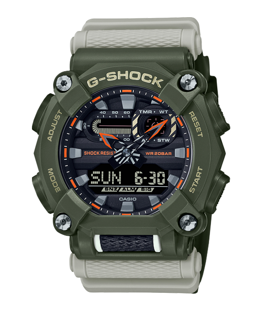 Casio GA-900HC-3A Casio GA-900HC-3A