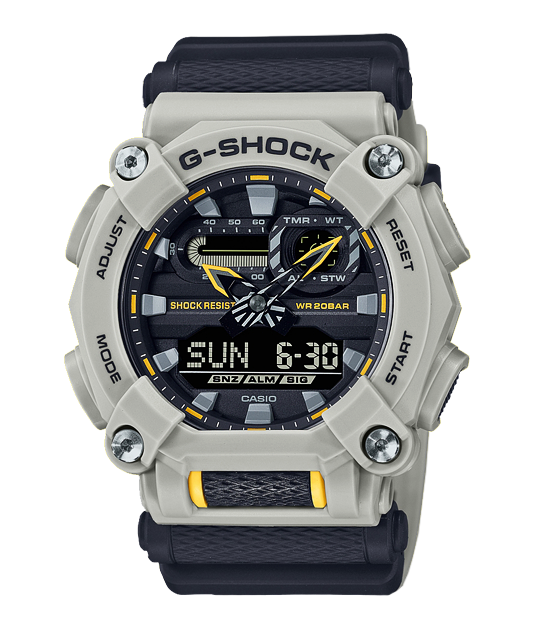 Casio GA-900HC-5A Casio GA-900HC-5A