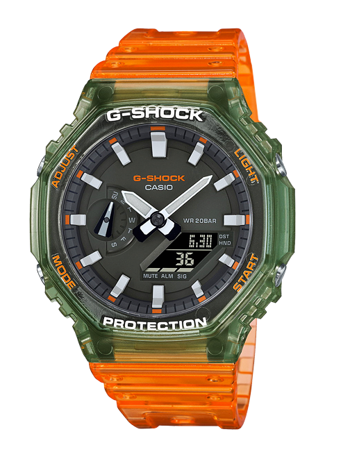 Casio GA-2100HC-4A Casio GA-2100HC-4A